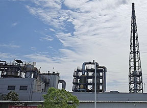 發(fā)電廠